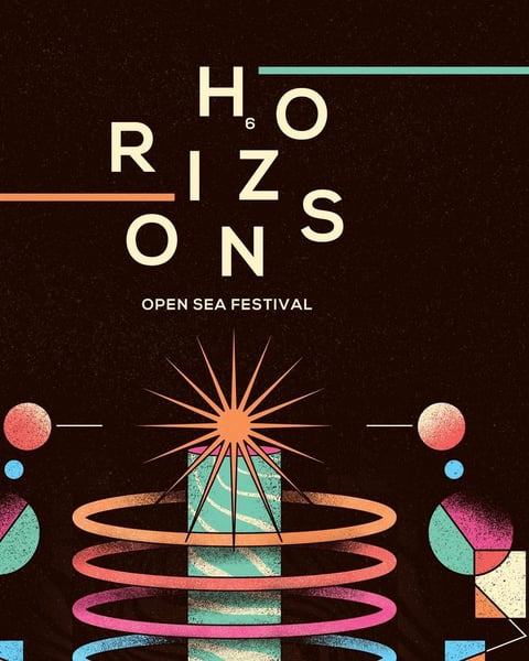 Horizons Open Sea Festival