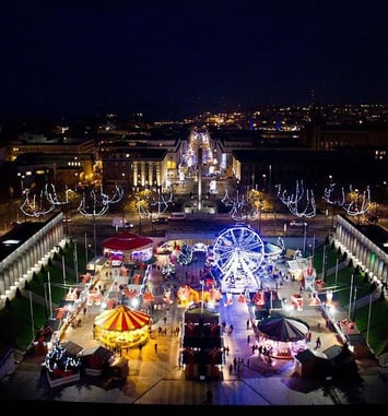 Marché de Noël de Brest