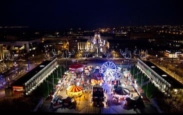 Marché de Noël de Brest