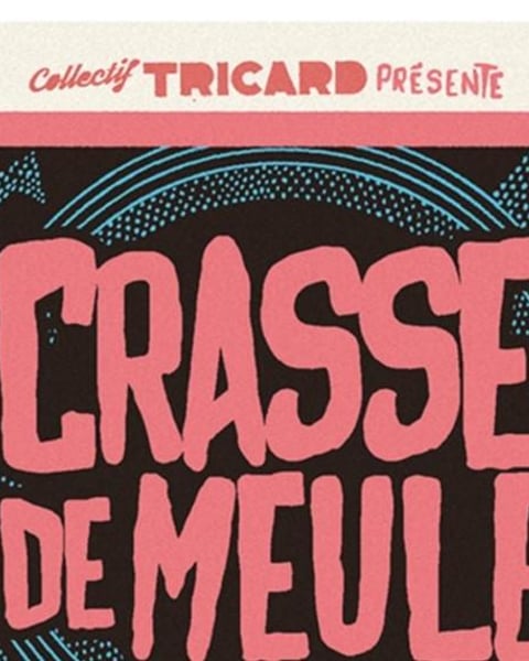 Crasse de Meule