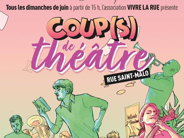 Coups de théâtre