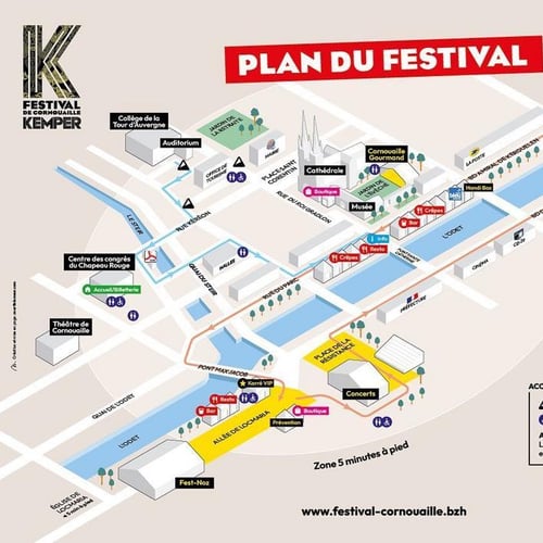 Festival de Cornouaille 1