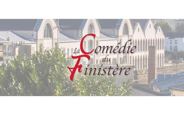 Comédie Du Finistère - Les Ateliers Des Capuçins