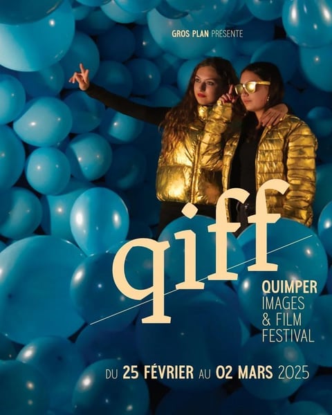 QIFF, Quimper Images et Films Festival