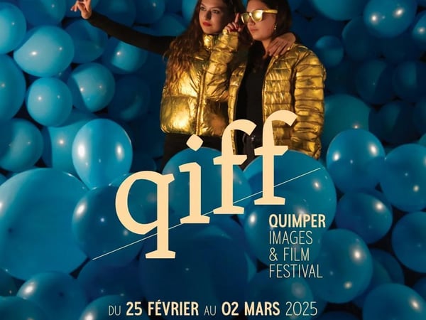 QIFF, Quimper Images et Films Festival