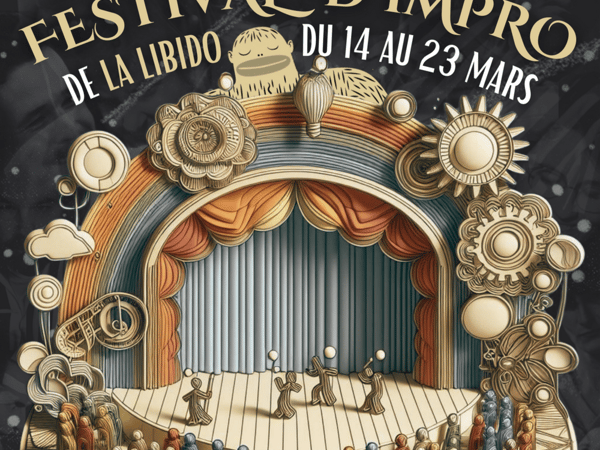 Festival d'impro de la libido