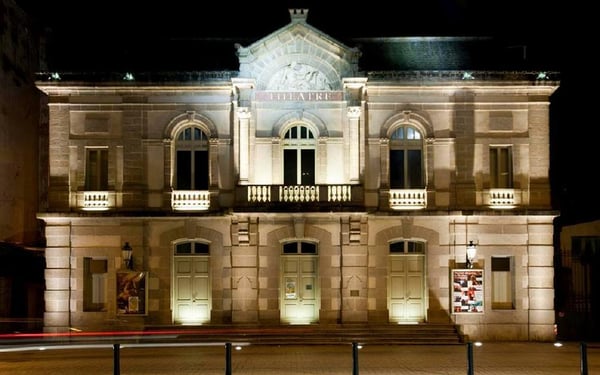Théâtre du Pays de Morlaix