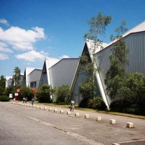 Penfeld Parc des expositions de Brest 2