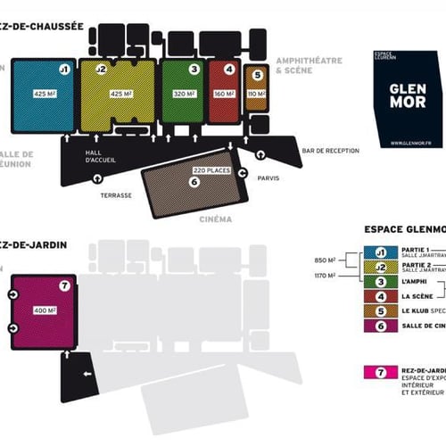 Espace Glenmor 3