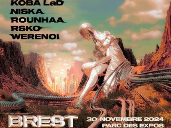 Festival Raptown Brest