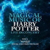 The magical music of Harry Potter