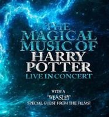 The magical music of Harry Potter