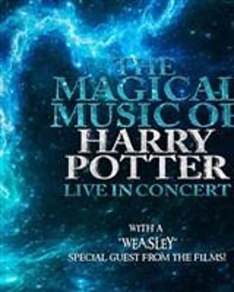 The magical music of Harry Potter