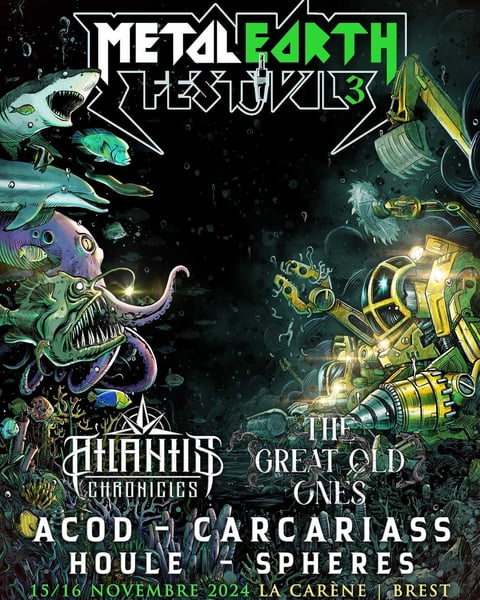 Metalearth Festival