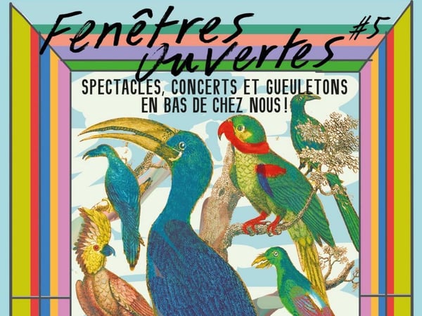 Fenêtres Ouvertes 2027