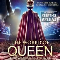 The World Of Queen, l'Hommage à la Légende