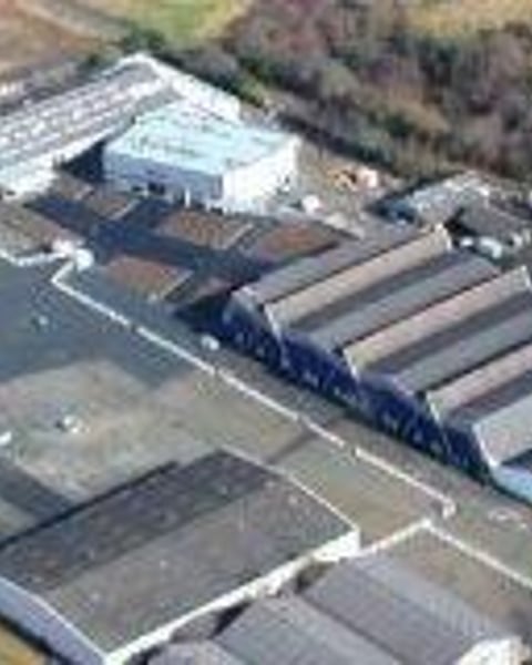 Parc des expositions Langolvas