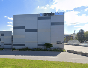 Salle du Terrain Blanc