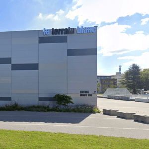 Salle du Terrain Blanc