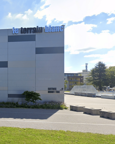 Salle du Terrain Blanc