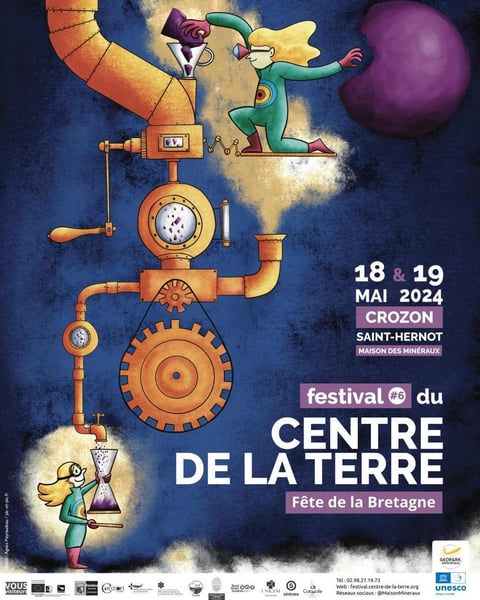 Festival du Centre de la Terre