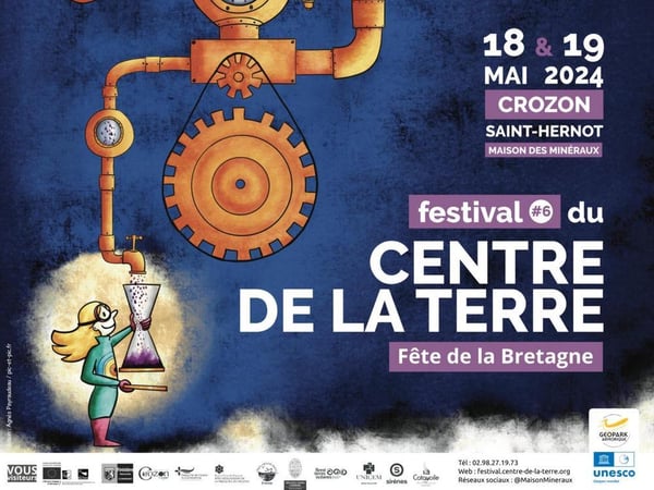 Festival du Centre de la Terre
