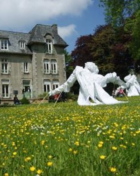 Espace culturel Lucien Prigent