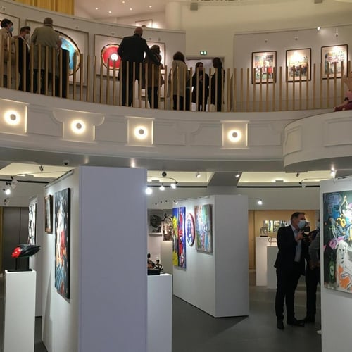 Espace D'Art Le Comoedia Brest 1