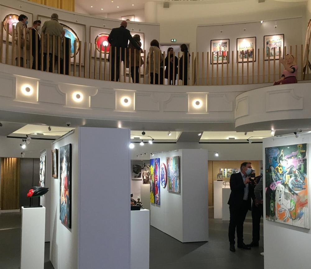 Espace D'Art Le Comoedia Brest 1