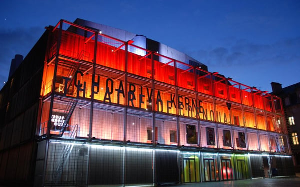 Théâtre de Cornouaille