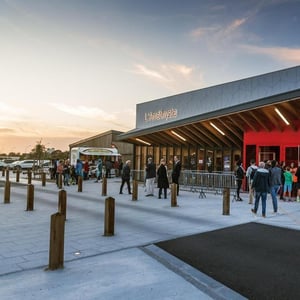 Centre culturel L'Améthyste