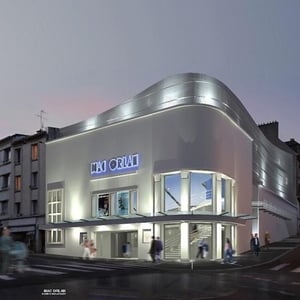 Salle Mac Orlan