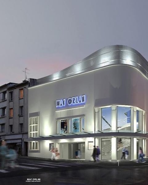 Salle Mac Orlan