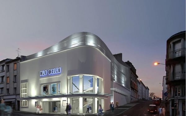 Salle Mac Orlan