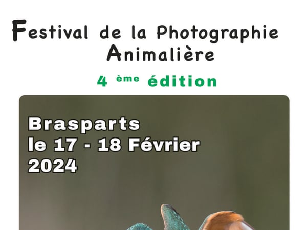 Festival de la Photographie Animalière de Brasparts