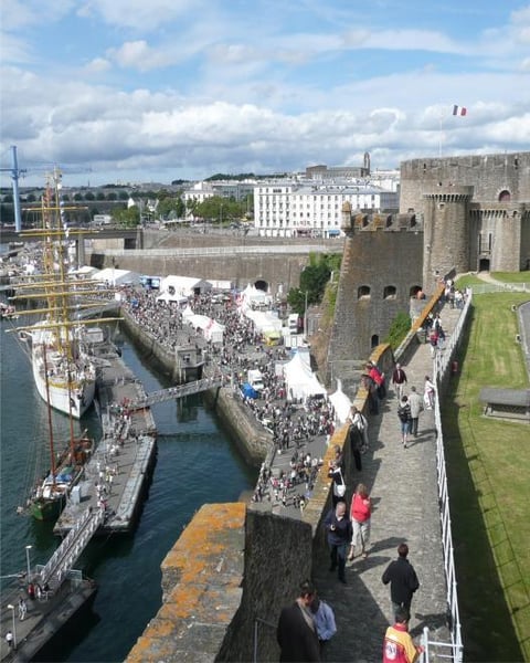 Musée national de la Marine de Brest