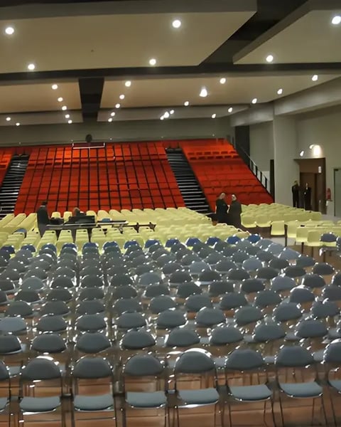 Salle L'alizé