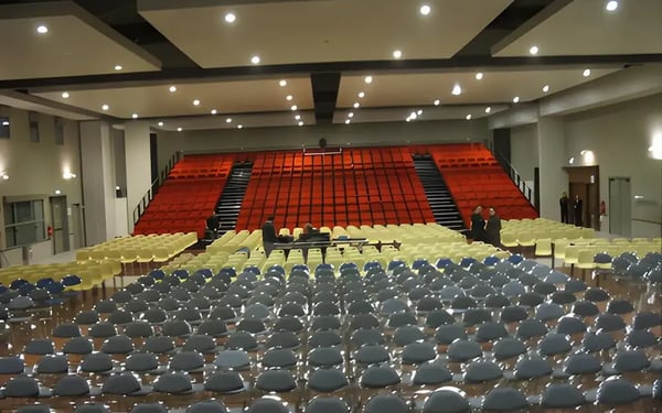 Salle L'alizé