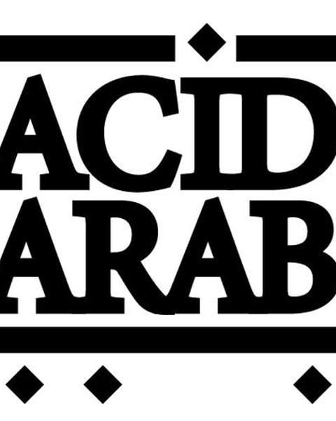 Acid Arab en Live