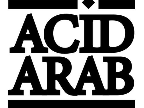 Acid Arab en Live