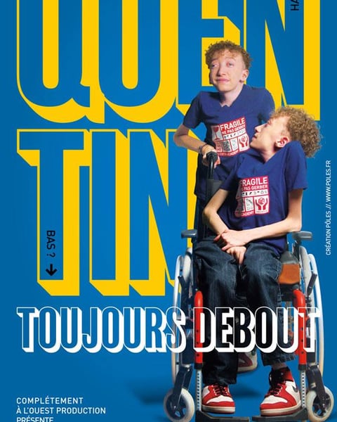 Spectacle humour - Papa pas Papa