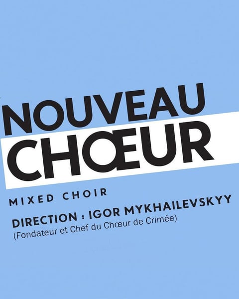 Le Nouveau Choeur