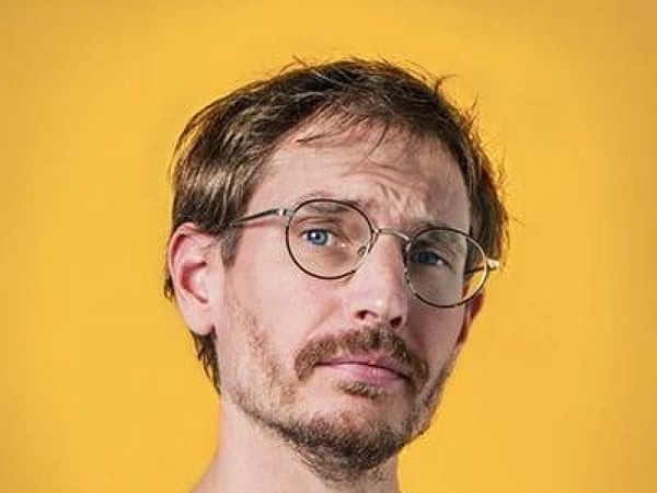 Alexis Le Rossignol - Un tantinet chamboulé par les choses