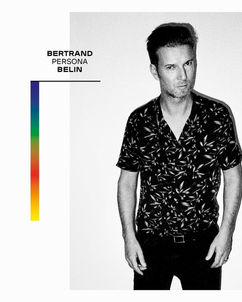 Bertrand Belin | Musique