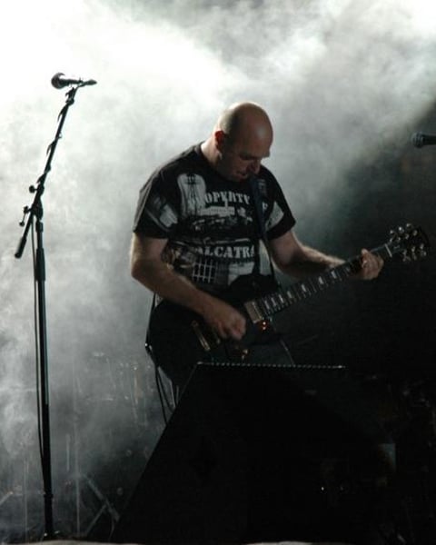 Concert Psykup - Heavy metal français
