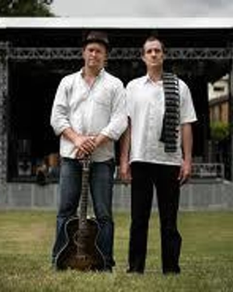 Mountain Men | musique