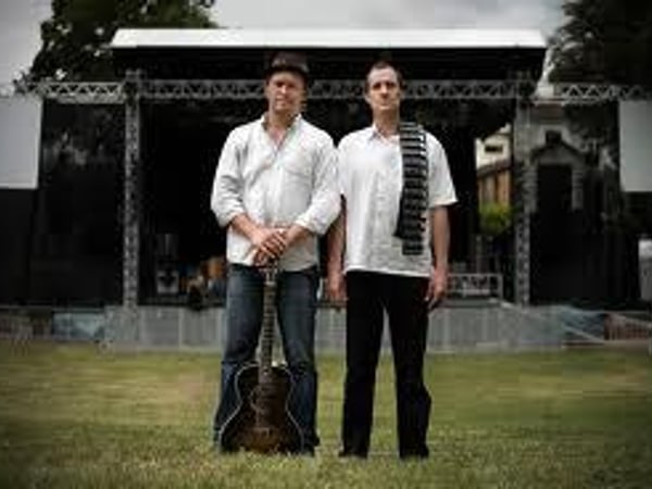 Mountain Men | musique
