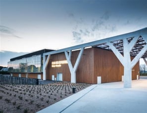 Parc des expositions Quimper Cornouaille