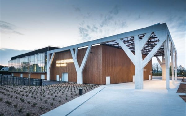 Parc des expositions Quimper Cornouaille