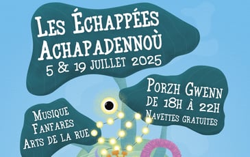 Les Echappées